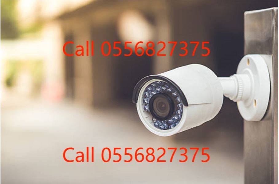 CCTV Installation in Dubai